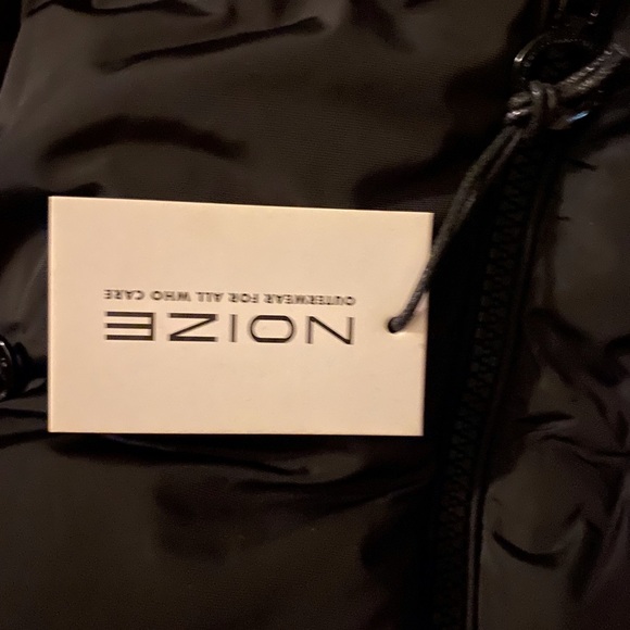 NWT. NOIZE WOMAN’S WINTER COAT - Picture 5 of 16